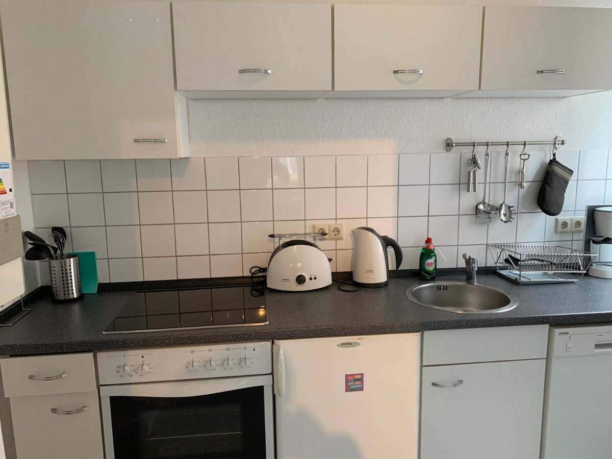 City Studio Apartment Bremerhaven Zewnętrze zdjęcie